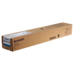 Sharp BPGT70CA, Alkuperäinen Syaani Värikasetti