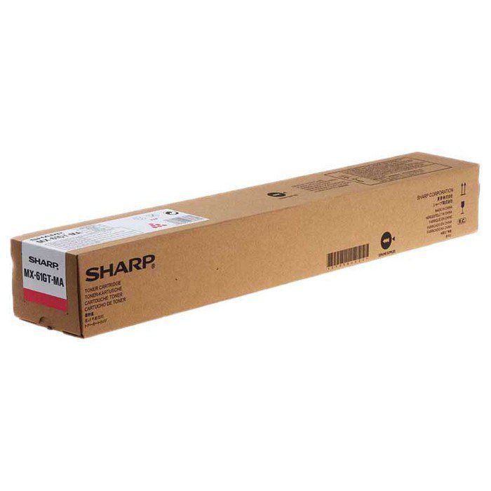 Sharp BPGT70MA, Alkuperäinen Magenta Värikasetti