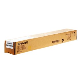 Sharp MX51GTYA, Alkuperäinen Keltainen Värikasetti