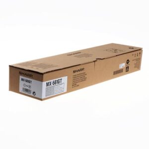 Sharp MX561GT, Alkuperäinen Musta Värikasetti