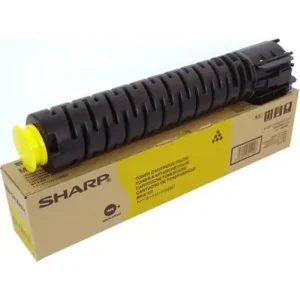 Sharp MX80GTYA, Alkuperäinen Keltainen Värikasetti