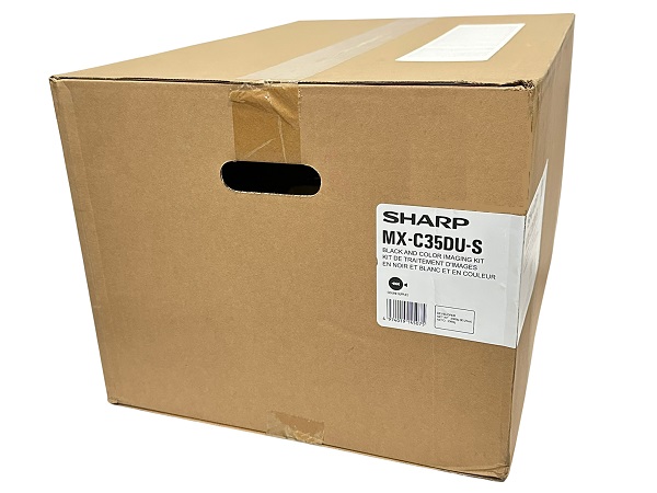 Sharp MXC35DUS, Alkuperäinen Värikuvayksikkö Vihreä Värikasetti
