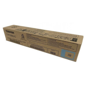 TOSHIBA 6AG00010171, Alkuperäinen Syaani Värikasetti