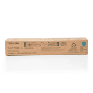 TOSHIBA 6AJ00000259, Alkuperäinen Syaani Värikasetti