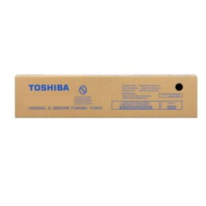 TOSHIBA 6AJ00000260, T-FC200EK Alkuperäinen Musta Värikasetti 38,4K