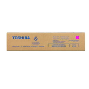 TOSHIBA 6AJ00000261, Alkuperäinen Magenta Värikasetti