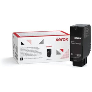 Xerox 006R04624, Alkuperäinen Musta Värikasetti