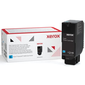 Xerox 006R04625, Alkuperäinen Syaani Värikasetti