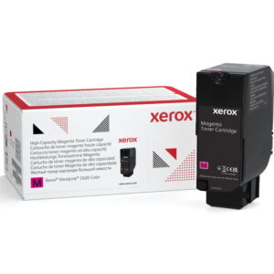 Xerox 006R04626, Alkuperäinen Magenta Suuri Kapasiteetti Värikasetti
