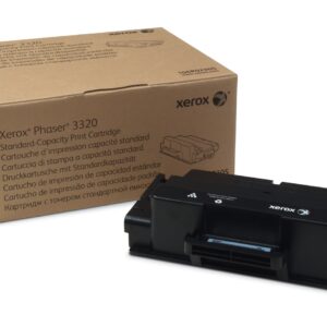 Xerox 106R02305, Alkuperäinen Musta Värikasetti 5K