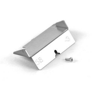 Zebra 01970-058-3 - Paperiopas 58 mm (TTP 2000 & KR-sarjat)