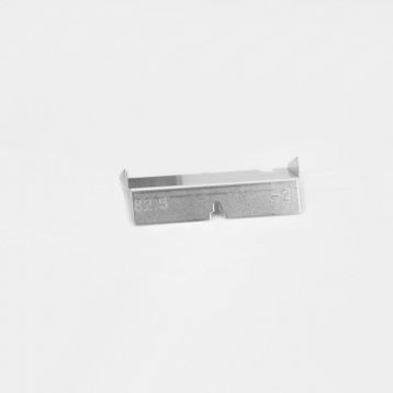 Zebra 82,5 mm paperinohjaimen havainnekuva; kuvassa aiempi -2-revisio, myytävä tuotekoodi 01970-082-3