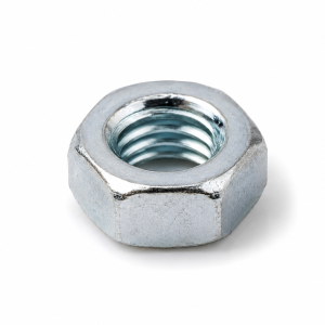 Zebra 09022-310 – Alkuperäinen OEM-kuusiomutteri M3 (Hex Nut, Zinc Plated)