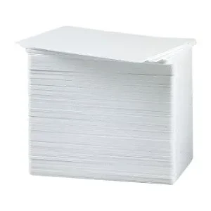 Zebra 104523-125 - Premier PVC ID-kortit 500 kpl