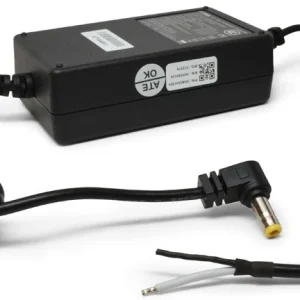 Zebra AK18913-003, Forklift-yhteensopiva Li-Ion DC/DC -adapteri (barrel jack connector)