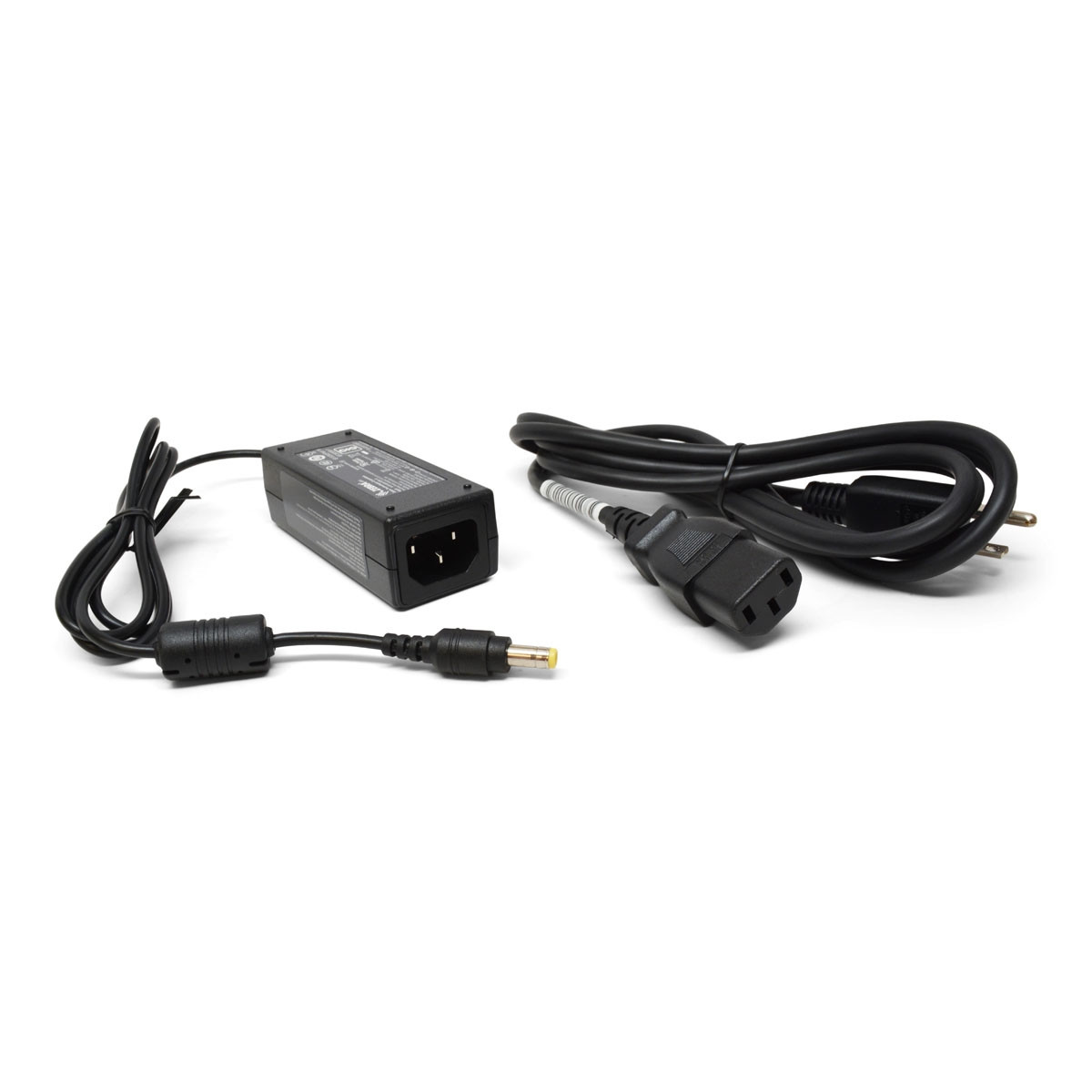 Zebra P1031365-024 AC-verkkolaite QLn/ZQ500/ZQ600 -tulostimiin, US Type A