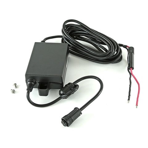 Zebra P1050667-142 12–48 V Battery Eliminator Power Supply, open-ended