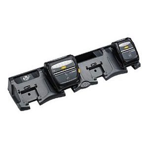 Zebra P1063406-052, 4-paikkainen Latausasema ZQ500-sarjalle