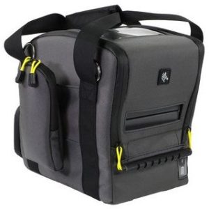 Zebra SG-DM-CASE2-01, pehmeä kantolaukku akkukäyttöisille ZD421t/ZD621t-lämpösiirtotulostimille