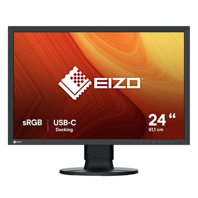 EIZO COLOREDGE CS2400R 24.1" WUXGA IPS 16:10/DP/HDMI/USB-C(70W)/5Y