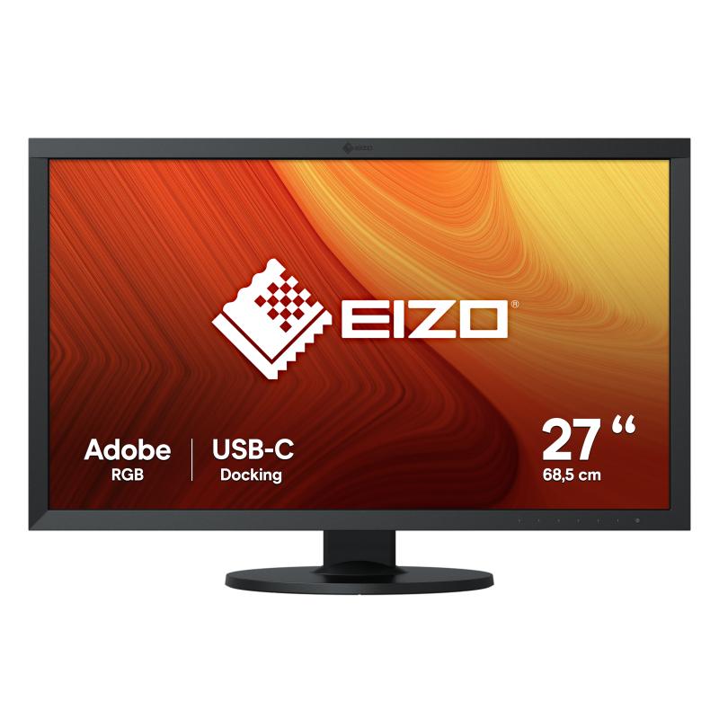 EIZO COLOREDGE CS2731 27" QHD IPS/DP/HDMI/USB-C(60W)/5Y