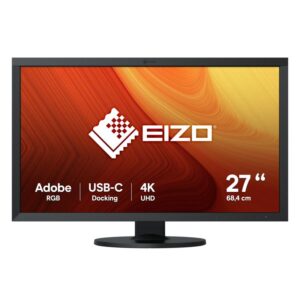 EIZO COLOREDGE CS2740 26.9" UHD IPS/DP/HDMI/USB-C(60W)/5Y