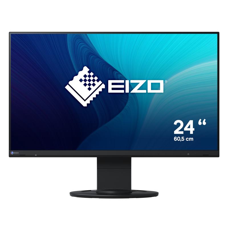 EIZO FLEXSCAN EV2460 23.8" FHD IPS/DP/DVI-D/HDMI/VGA/5Y