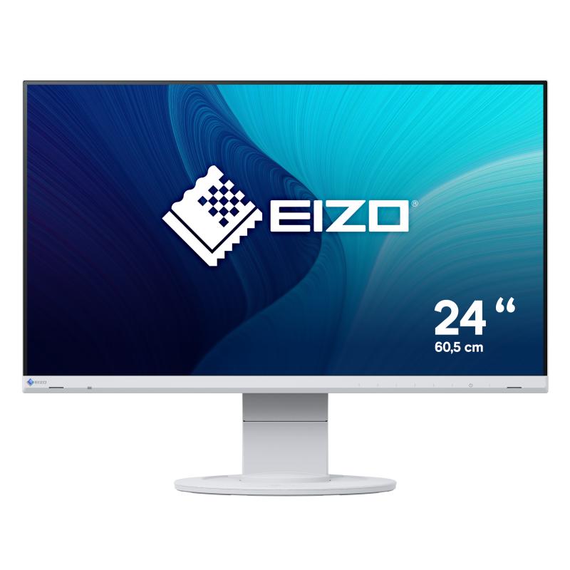 EIZO FLEXSCAN EV2460 23.8" FHD IPS/DP/DVI-D/HDMI/VGA/5Y WT