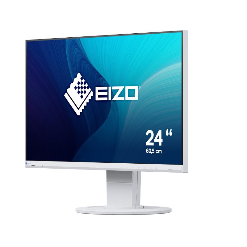 EIZO FLEXSCAN EV2460 23.8" FHD IPS/DP/DVI-D/HDMI/VGA/5Y WT