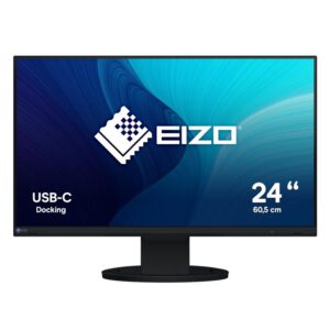 EIZO FLEXSCAN EV2480 23.8" FHD IPS/DP/HDMI/USB-C(70W)/5Y