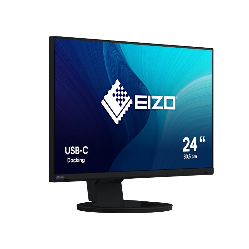 EIZO FLEXSCAN EV2480 23.8" FHD IPS/DP/HDMI/USB-C(70W)/5Y