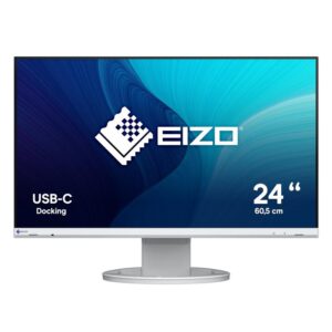EIZO FLEXSCAN EV2480 23.8" FHD IPS/DP/HDMI/USB-C(70W)/5Y WT