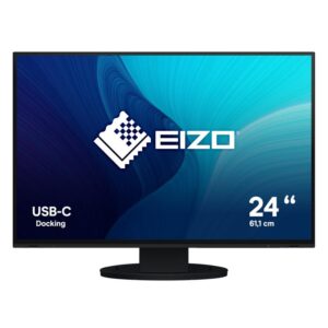 EIZO FLEXSCAN EV2485 24.1" WUXGA IPS 16:10/DP/HDMI/USB-C(70W)/5Y