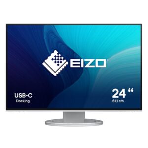 EIZO FLEXSCAN EV2485 24.1" WUXGA IPS 16:10/DP/HDMI/USB-C(70W)/5Y WT