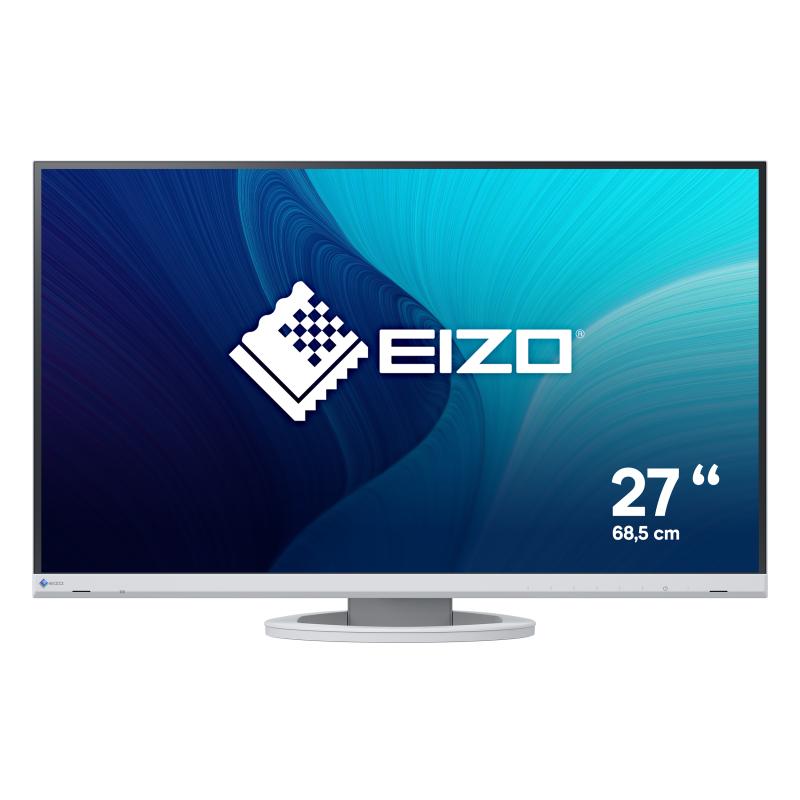EIZO FLEXSCAN EV2760 27" QHD IPS/DP/DVI-D/HDMI/5Y WT