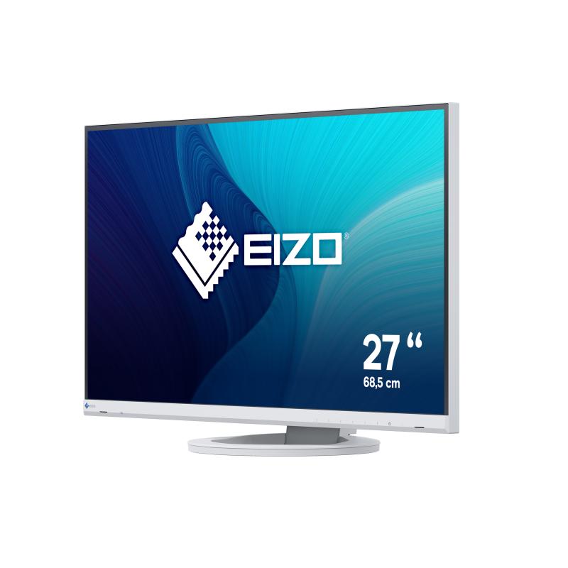 EIZO FLEXSCAN EV2760 27" QHD IPS/DP/DVI-D/HDMI/5Y WT