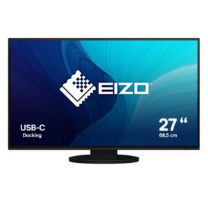 EIZO FLEXSCAN EV2781 27" QHD IPS/DP/HDMI/USB-C(70W)/5Y