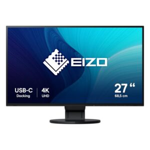 EIZO FLEXSCAN EV2785 27" UHD IPS/DP/HDMI/USB-C(60W)/5Y