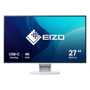 EIZO FLEXSCAN EV2785 27" UHD IPS/DP/HDMI/USB-C(60W)/5Y WT