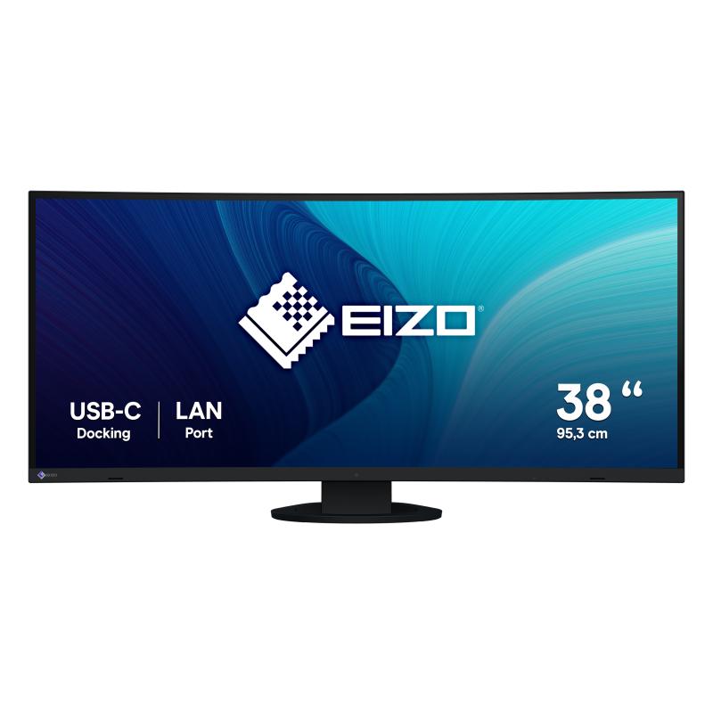 EIZO FLEXSCAN EV3895 37.5" 1600 IPS 24:10/DP/HDMI/USB-C(85W)/RJ45/5Y