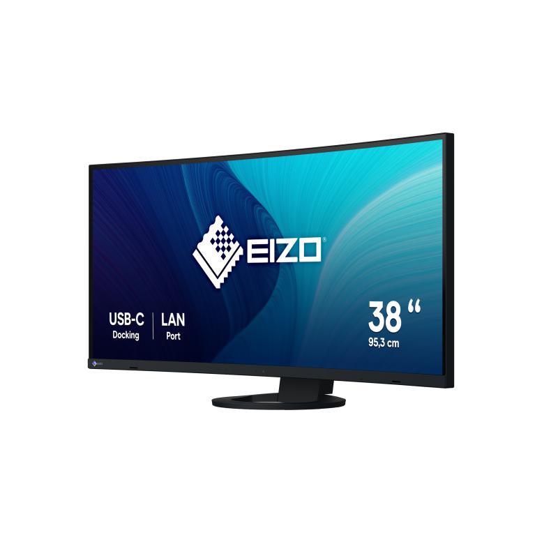 EIZO FLEXSCAN EV3895 37.5" 1600 IPS 24:10/DP/HDMI/USB-C(85W)/RJ45/5Y