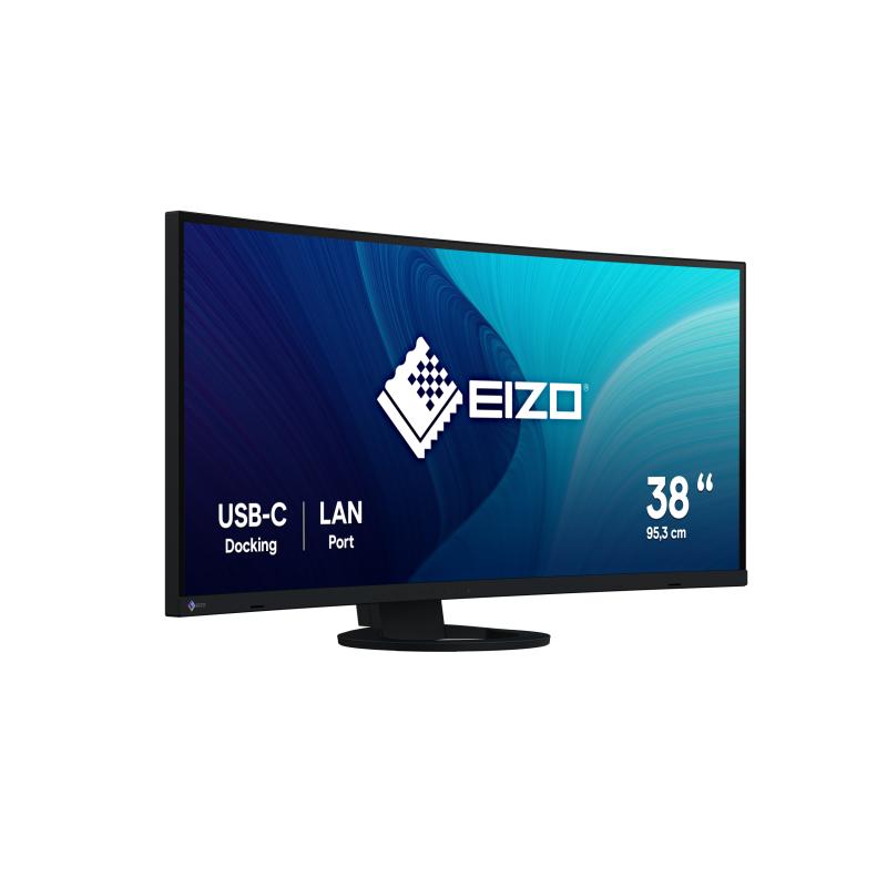 EIZO FLEXSCAN EV3895 37.5" 1600 IPS 24:10/DP/HDMI/USB-C(85W)/RJ45/5Y