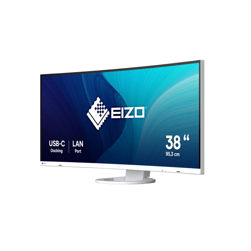 EIZO FLEXSCAN EV3895 37.5" 1600 IPS 24:10/DP/HDMI/USB-C(85W)/RJ45/5Y WT