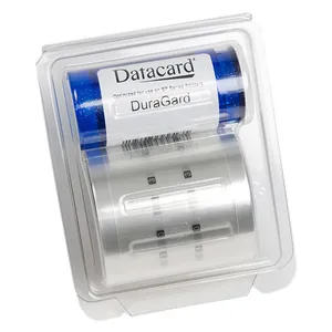Entrust 503854-101, DuraGard Laminate,1.0 mil, Clear, Mag stripe
