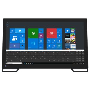 EIZO DURAVISION FDF2382WT 23" FHD IPS/DP/HDMI/VGA/TOUCH(P.CAP)