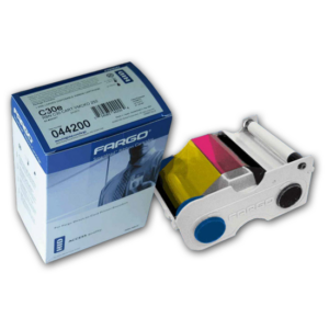 Hid Fargo 082605-002, UN LM2 1.0 WHL 250 IM L1: PolyGuard Custom Holographic Overlaminate, 1.0 or 0.6mil thickness. 250 images per roll