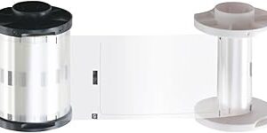 Hid Fargo 082605-096, ERTZAINZA PORT 1.0 LM2 WHL 250 L1/L2 HS: PolyGuard Custom Holographic Overlaminate, 1.0 or 0.6mil thickness. 250 images per roll