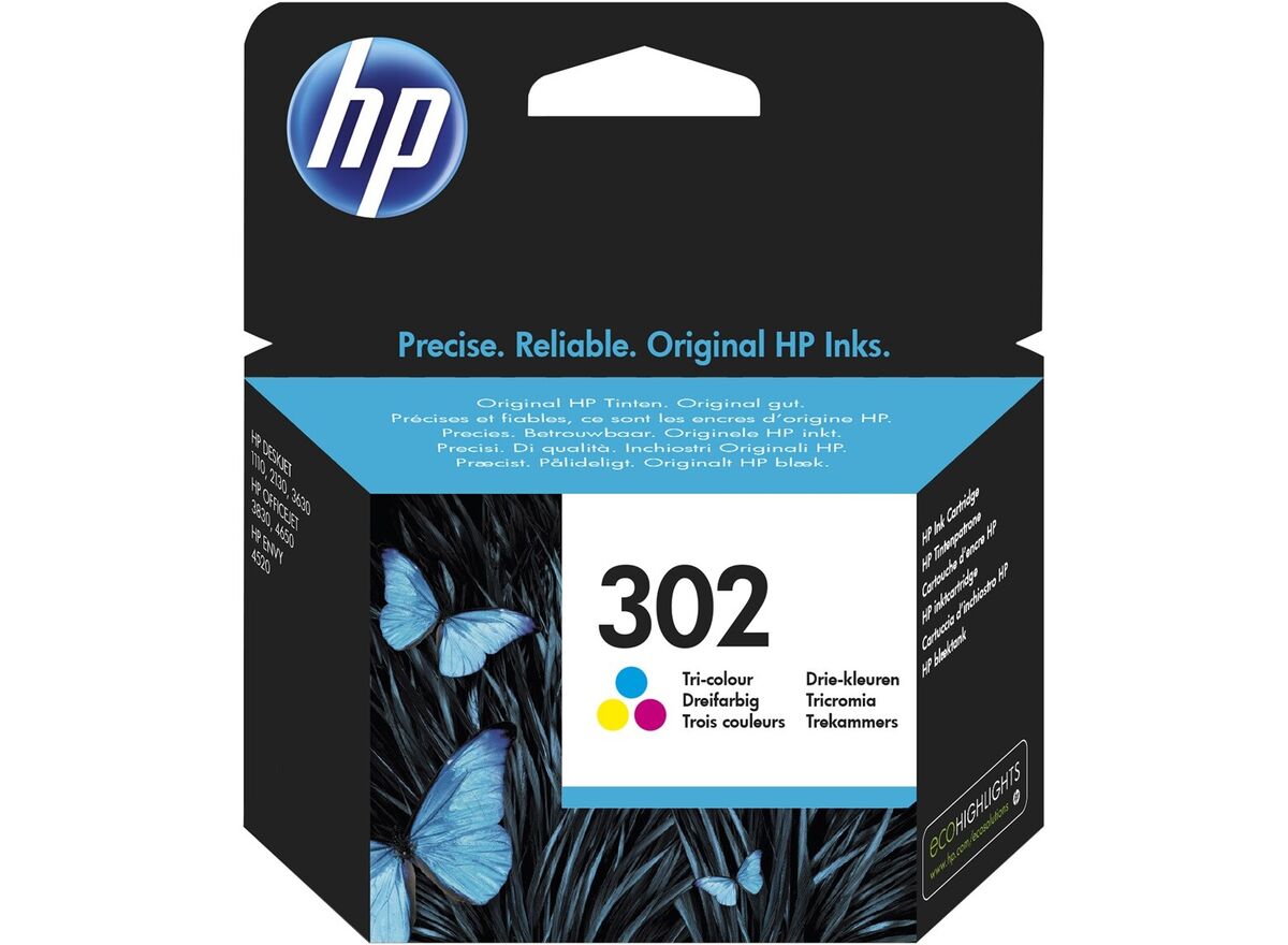 K/HP INK/304+302 CMYK (NETTO UGE31 SE) - Image 2