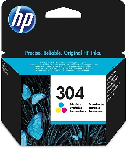 K/HP INK/304+302 CMYK (NETTO UGE31 SE)