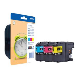 Ink Cart/Color-Blister600sh f DCP-JXXX